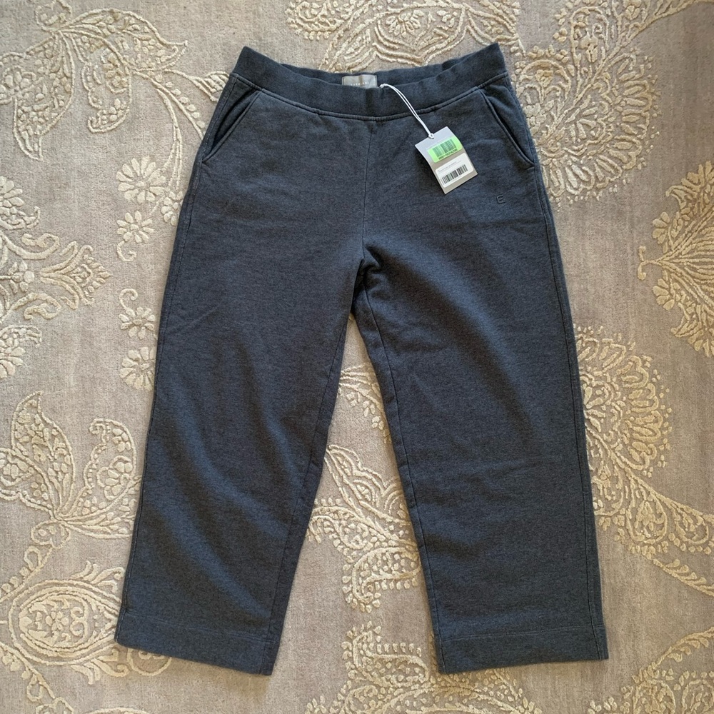 Everlane, The Track Wide Leg Pant, Brand New